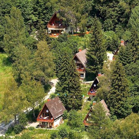 Holiday Home In Jenig Carinthia With Pool Kültér fotó