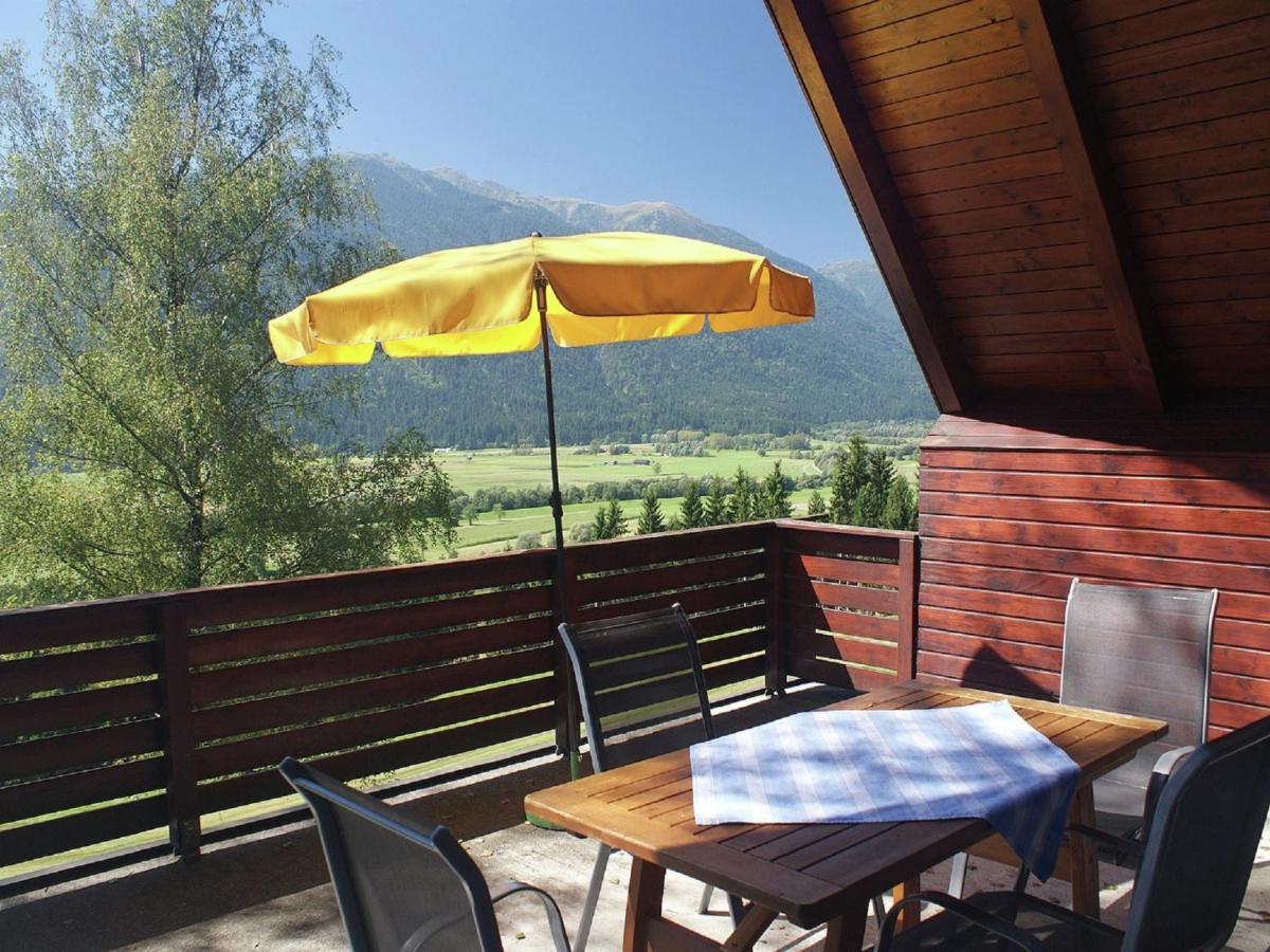 Holiday Home In Jenig Carinthia With Pool Kültér fotó