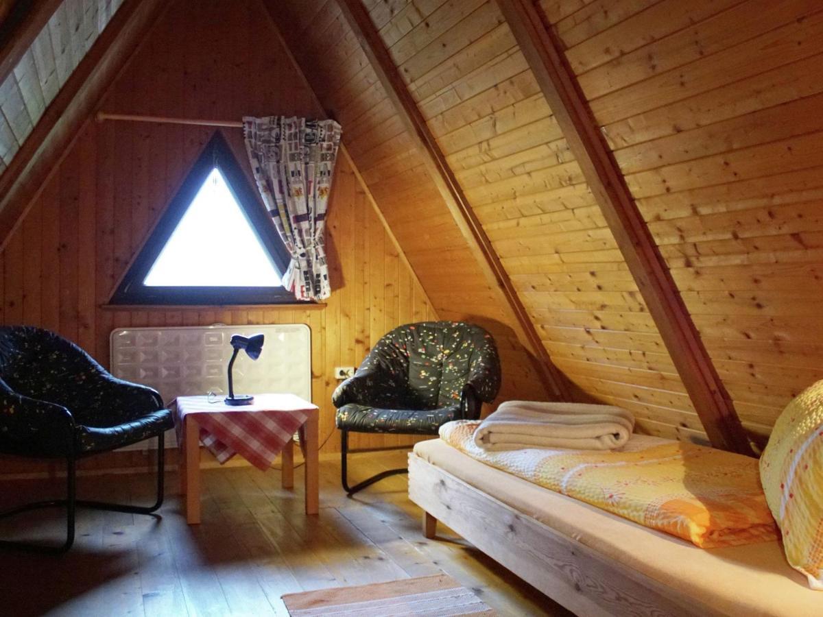 Holiday Home In Jenig Carinthia With Pool Kültér fotó