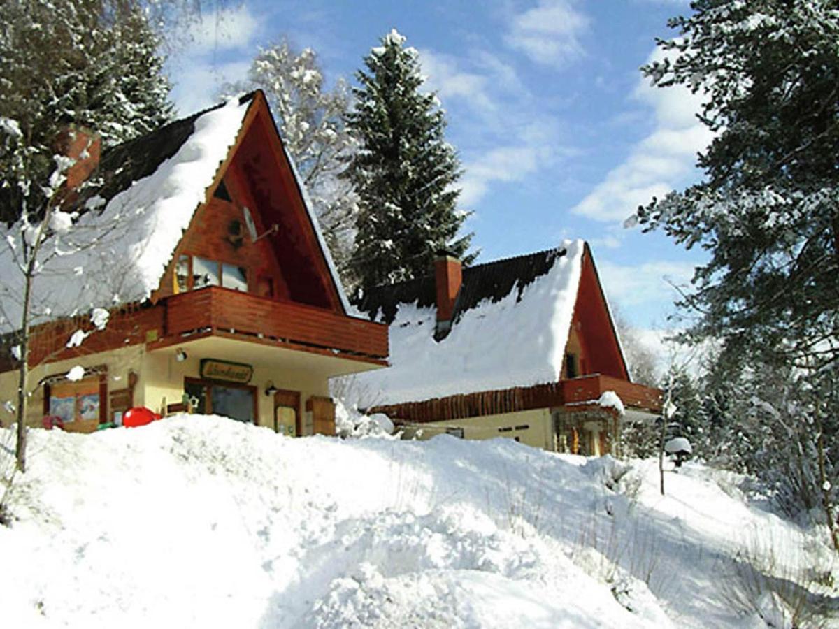 Holiday Home In Jenig Carinthia With Pool Kültér fotó