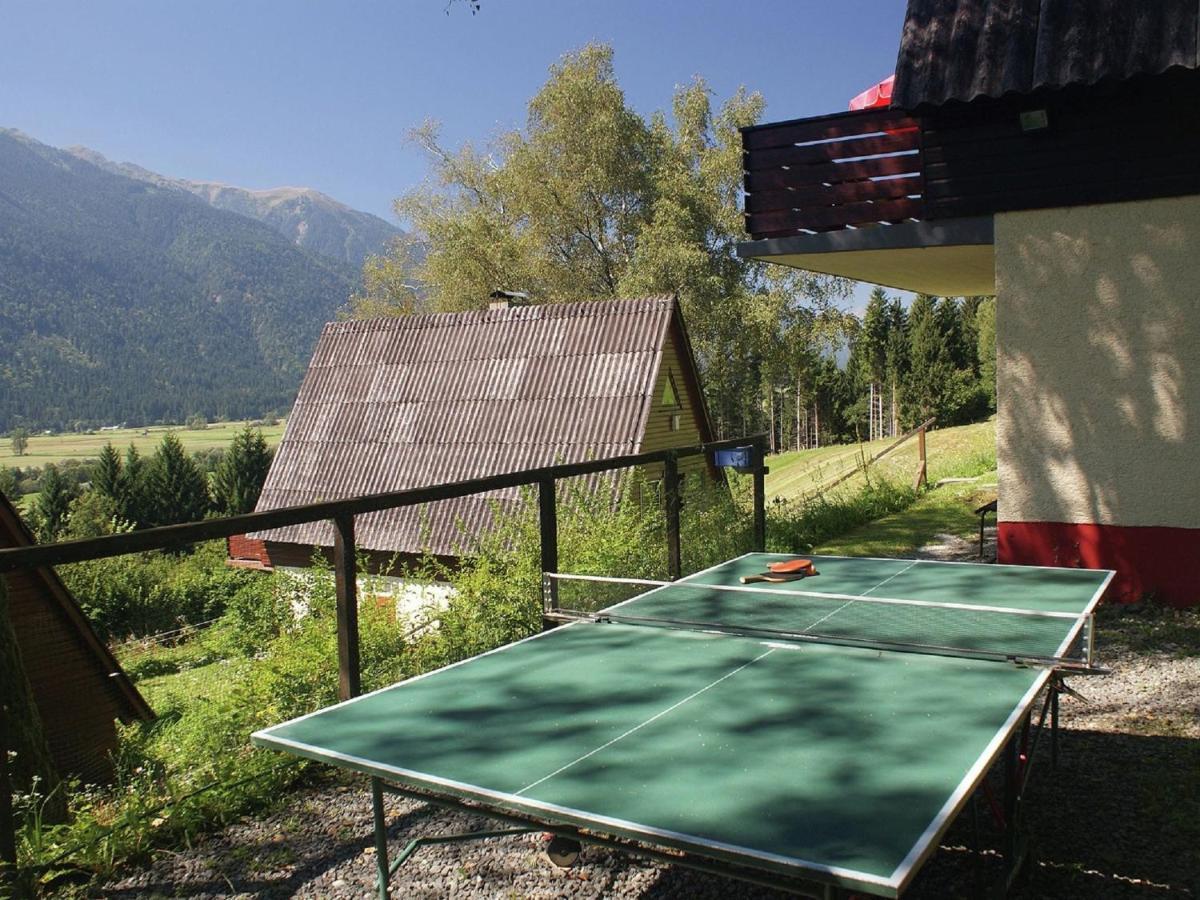 Holiday Home In Jenig Carinthia With Pool Kültér fotó
