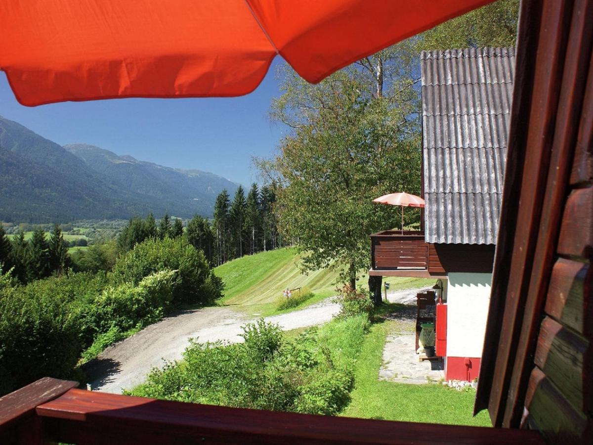 Holiday Home In Jenig Carinthia With Pool Kültér fotó